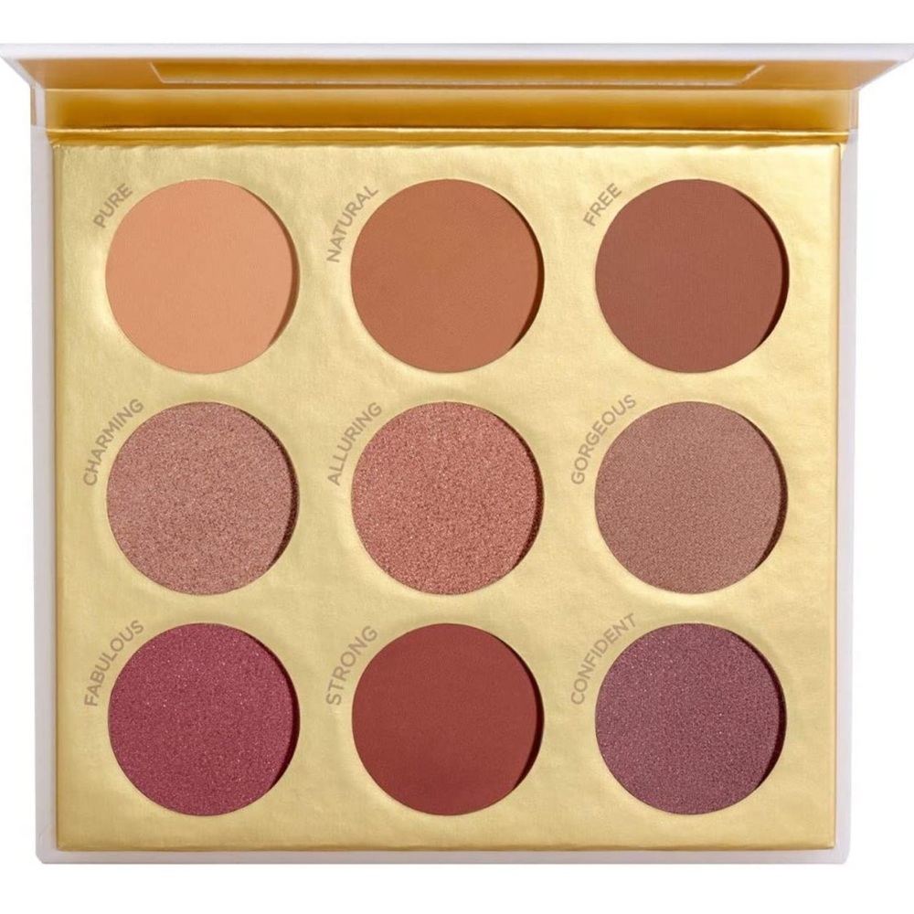 Pür Be Your Selfie Nude Eyeshadow Palette
